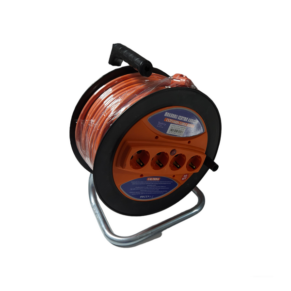Prelungitor Pe Tambur, 3x2.5mm/50m