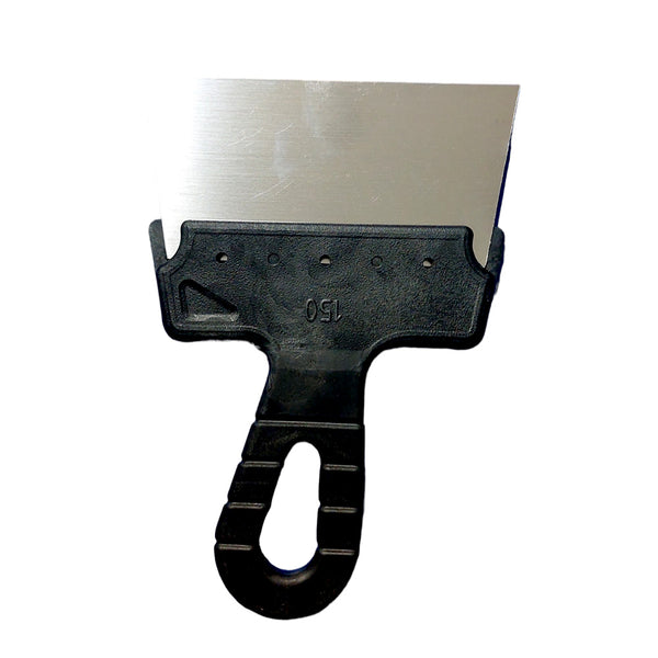 Spaclu Inox, Maner PVC 150mm