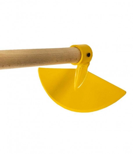 Sapă Sudată Pentru Flori, 220 mm, Φ30 mm, Cu Coadă