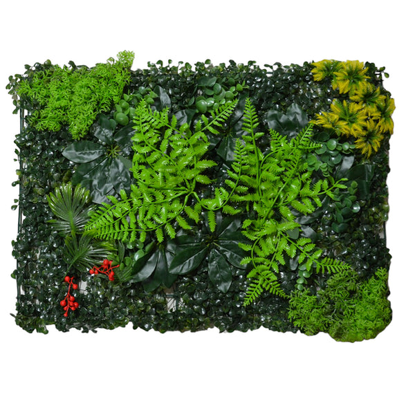 Covor din Frunze Mari Artificial 40X60CM
