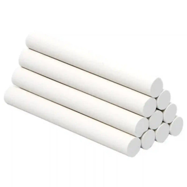 Creta Alba Pentru Scris Pe Tabla, Desene Pe Asfalt, Set 12 Buc
