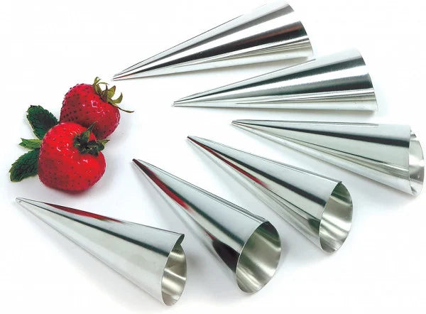 Set 6 Forme Conice 12 Cm