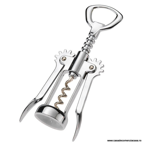 Tirbuson Spiralat Din Inox Cu Brate