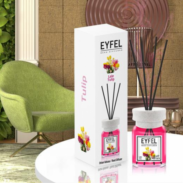 Odorizant de Camera Eyfel, 120 ml Lalele