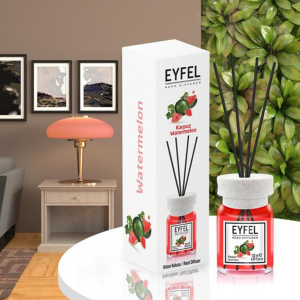 Odorizant de Camera Eyfel, 120 ml Pepene Rosu