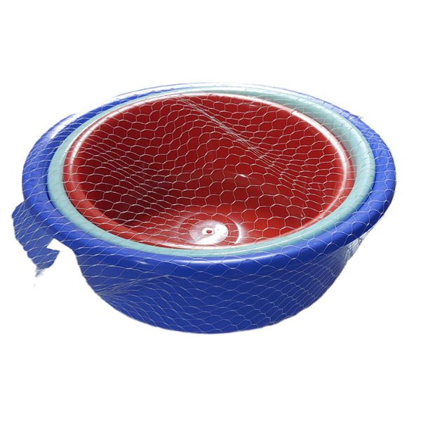 Set 3 Ligheane Rotunde Plastic
